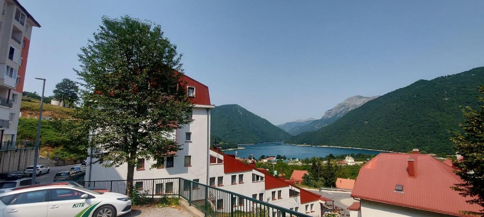 Kulic Apartment Pluzine Exterior photo